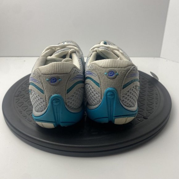Brooks Pure Connect Womens Size 9 1201561B357 Grey Running Shoes - Picture 4 of 8